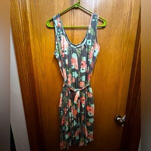 Latched Mama Printed Nursing Romper Standard size